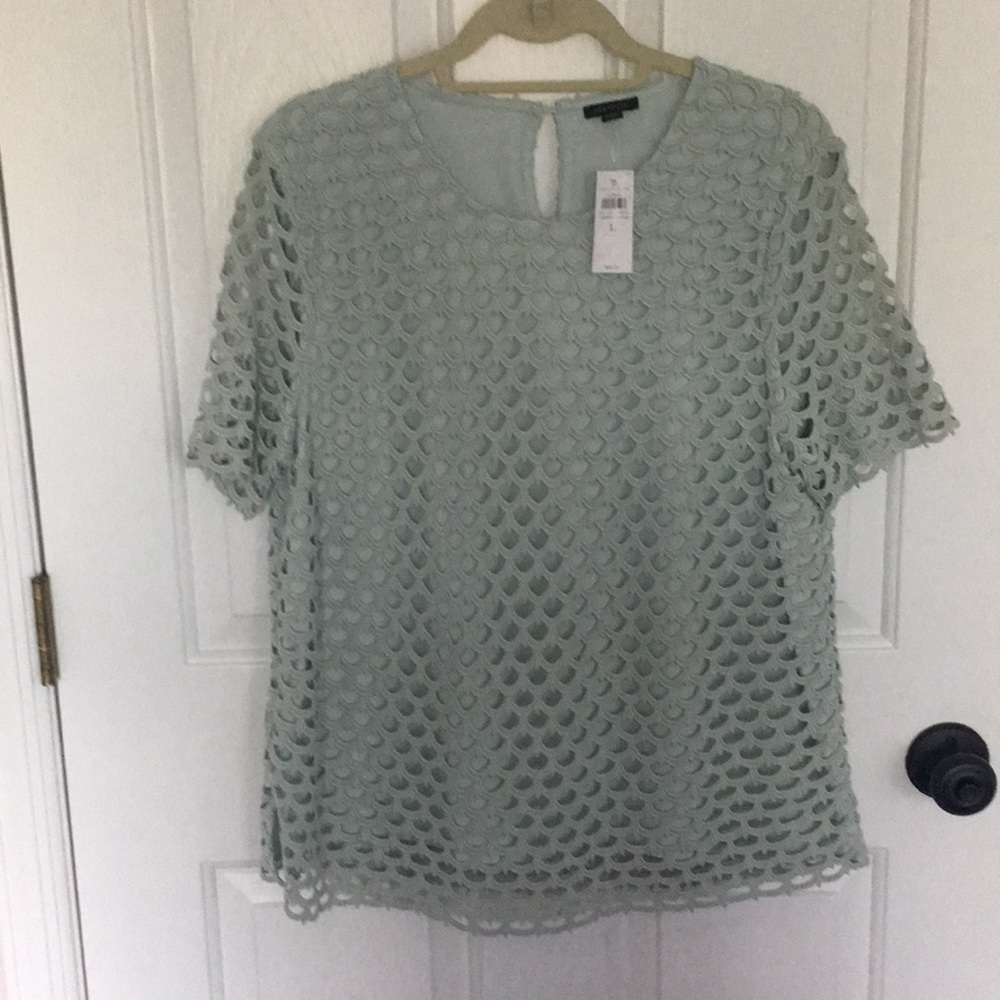 Lace top